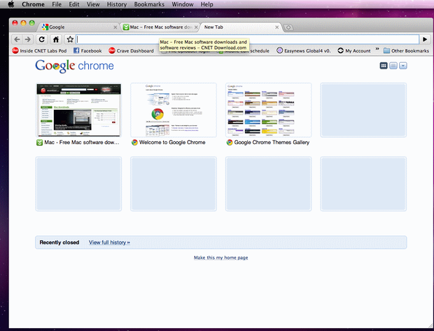 how do i install google chrome on my macbook